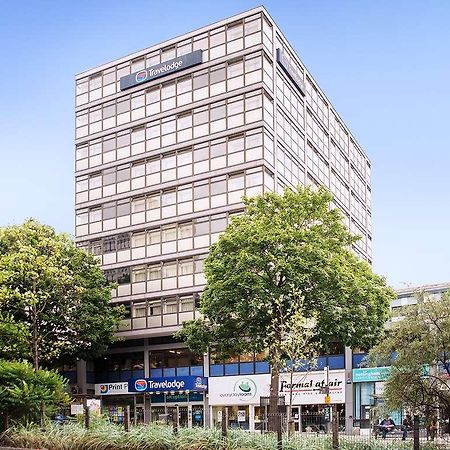 Travelodge Nottingham Central Extérieur photo