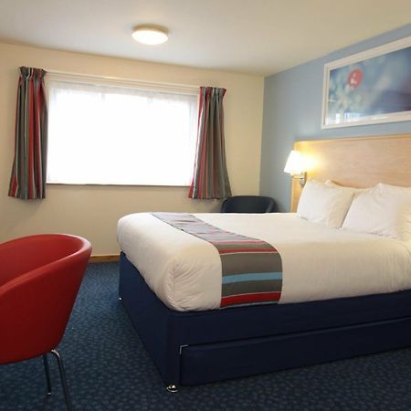 Travelodge Nottingham Central Extérieur photo
