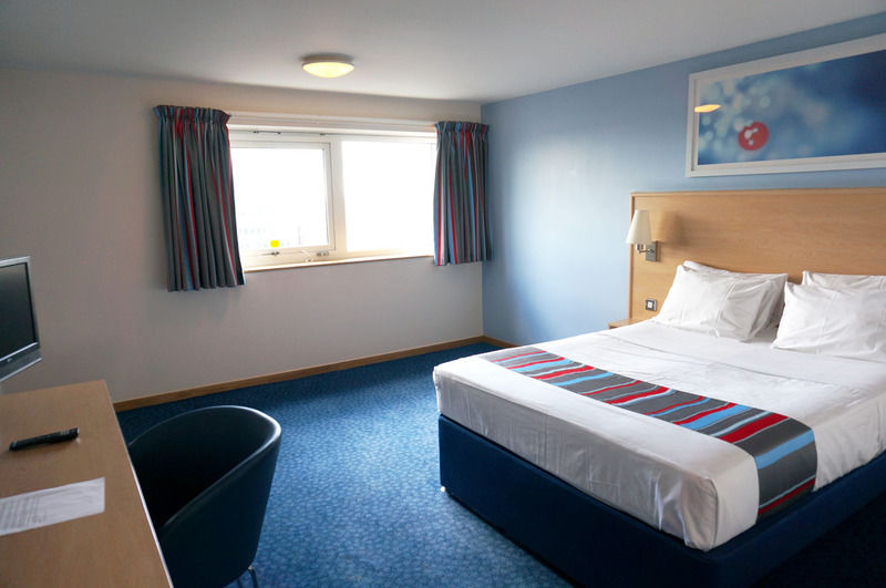 Travelodge Nottingham Central Extérieur photo