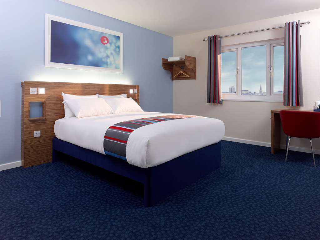 Travelodge Nottingham Central Chambre photo