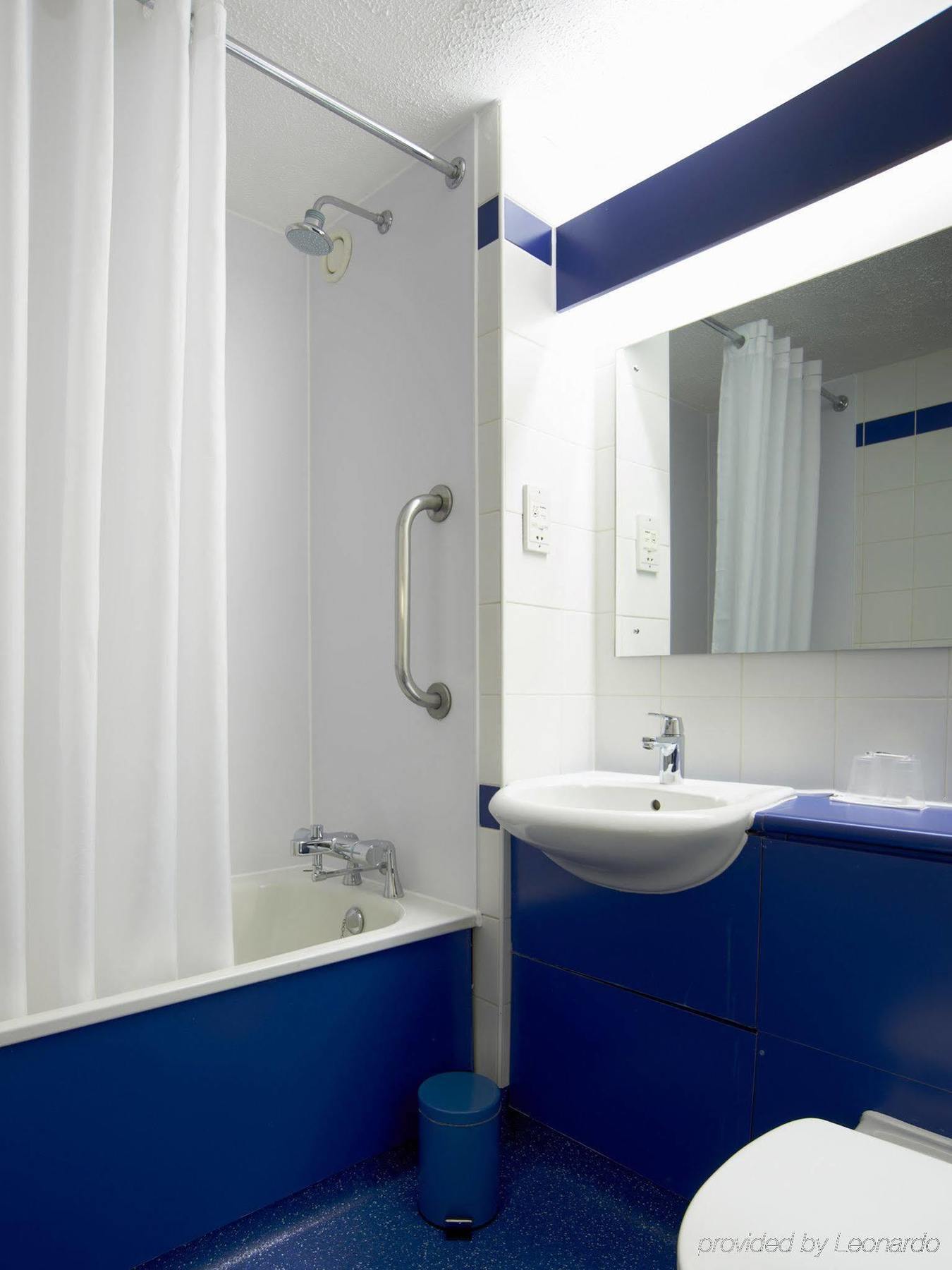 Travelodge Nottingham Central Extérieur photo