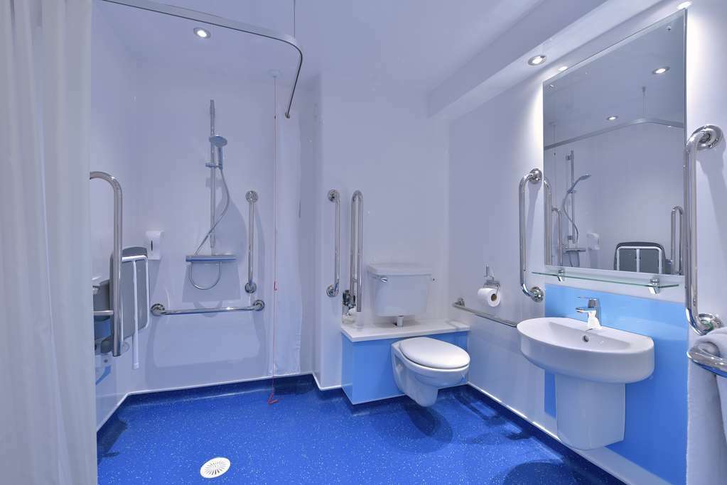 Travelodge Nottingham Central Chambre photo