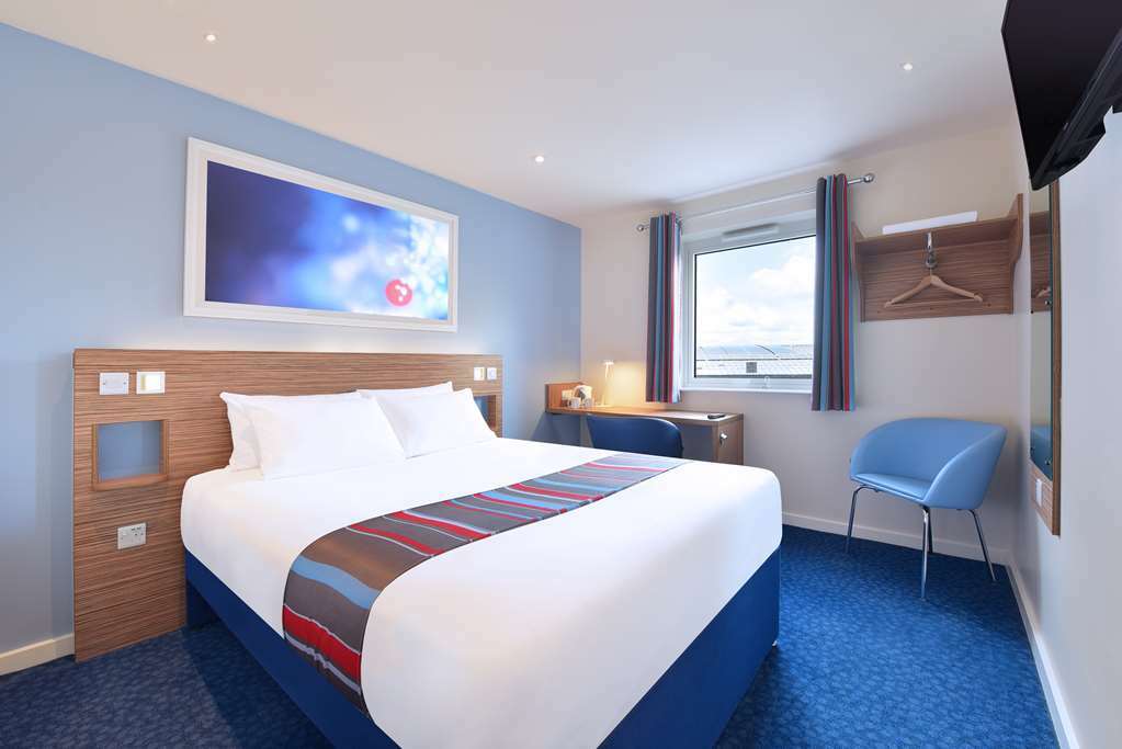 Travelodge Nottingham Central Chambre photo