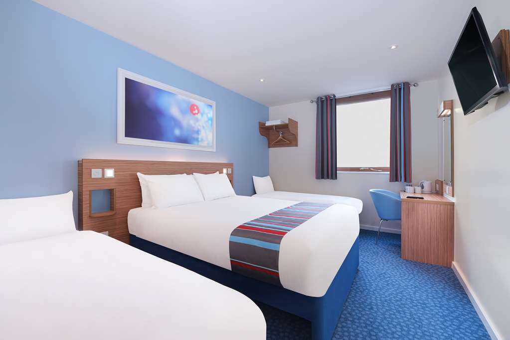 Travelodge Nottingham Central Chambre photo